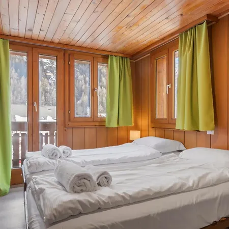 Saastal, - 6 Pers, Vue, Parking Prive Διαμέρισμα