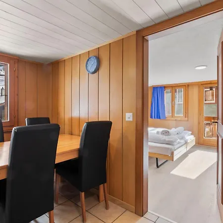 Saastal, - 6 Pers, Vue, Parking Prive Apartment Saas-Grund