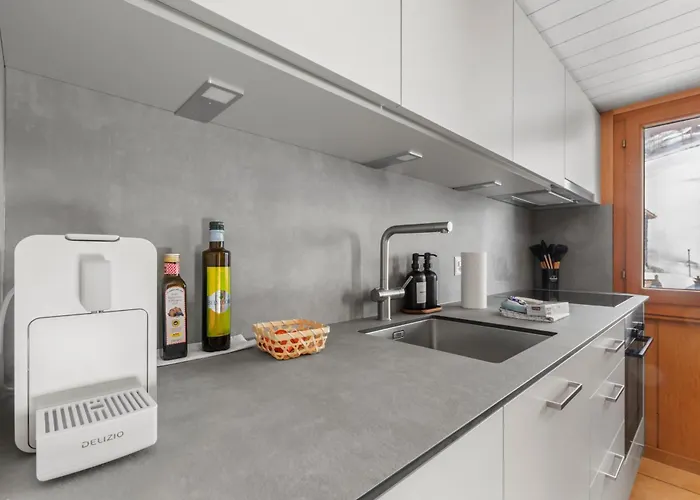 アパート Saastal, - 6 Pers, Vue, Parking Prive *