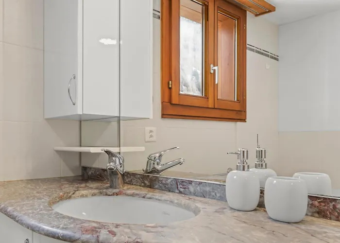 アパート Saastal, - 6 Pers, Vue, Parking Prive