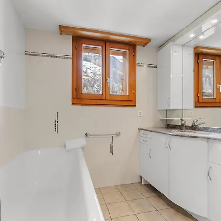 Apartment Saastal, - 6 Pers, Vue, Parking Prive *