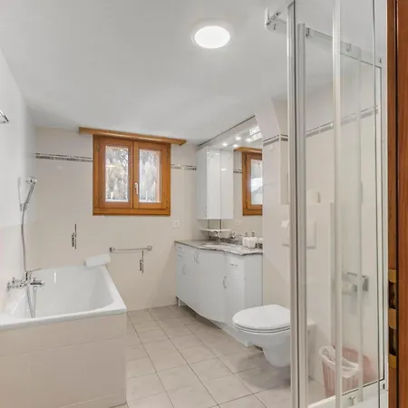 Saastal, - 6 Pers, Vue, Parking Prive